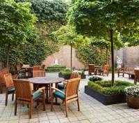 NH Amsterdam Centre Terrace